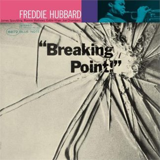 Freddie Hubbard - Breaking Point [LP]