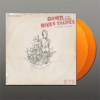 Liam Gallagher - Down By The River Thames [LTD 2xLP] (Orange vinyl)