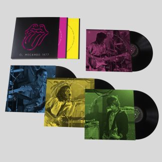 The Rolling Stones - Live At The El Mocambo [4xLP]