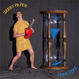 Jerry Paper - Free Time [LTD LP] (Tri-colour vinyl)