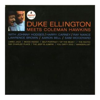 Duke Ellington & Coleman Hawkins - Duke Ellington Meets Coleman Hawkins [LP]