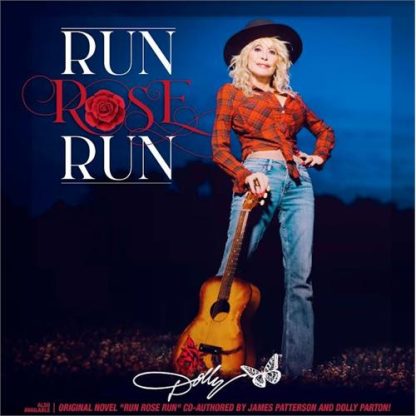 Dolly Parton - Run, Rose, Run [LP]