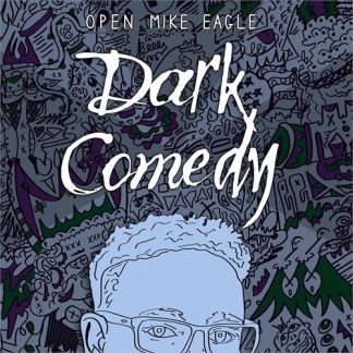 Open Mike Eagle - Dark Comedy [LP] (Baby Blue Vinyl)