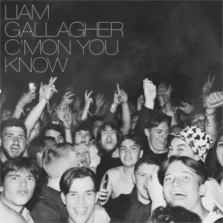 Liam Gallagher - C'mon You Know [LTD LP] (red Vinyl)