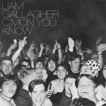 Liam Gallagher - C'mon You Know [LTD LP] (red Vinyl)