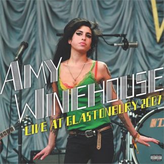 Amy Winehouse - Live At Glastonbury [2xLP]