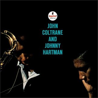 John Coltrane And Johnny Hartman - John Coltrane And Johnny Hartman [LP]
