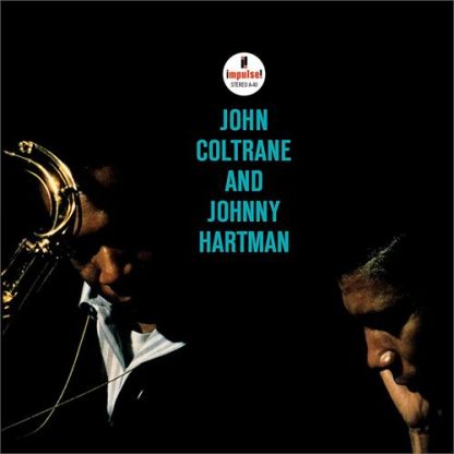John Coltrane And Johnny Hartman - John Coltrane And Johnny Hartman [LP]