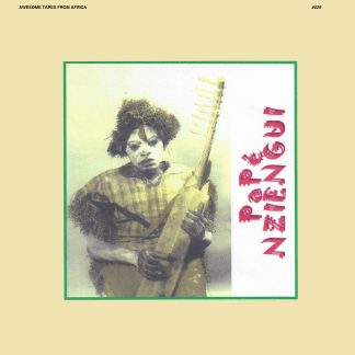 Papé Nziengui - Kadi Yombo [2xLP]
