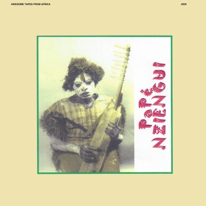 Papé Nziengui - Kadi Yombo [2xLP]