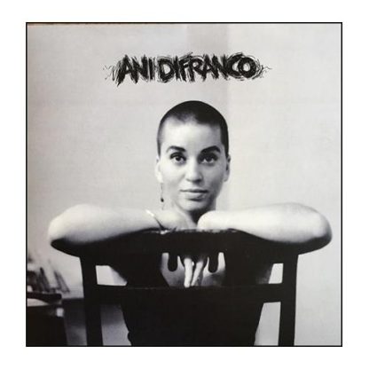 Ani DiFranco - Ani DiFranco [2xLP]