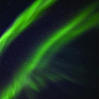 UFO Över Lappland - Spokraketer [LP] (Green Smoke Swirl Vinyl)