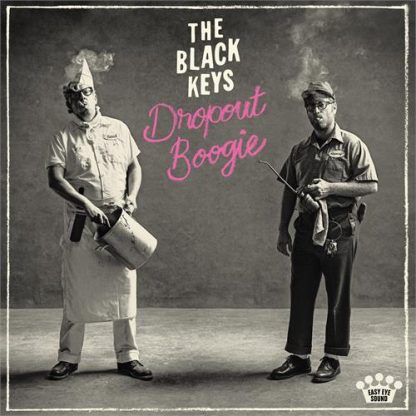 The Black Keys - Dropout Boogie [CD]