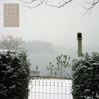 Pan American - Patience Fader [LP]