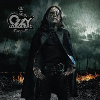 Ozzy Osbourne - Black Rain [2xLP]