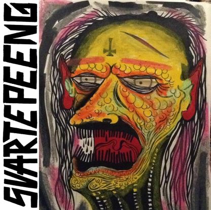 Svartepeeng - Svartepeeng EP [MC]