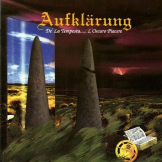 Aufklärung - De La Tempesta.. L'oscuro Piacere [LP]