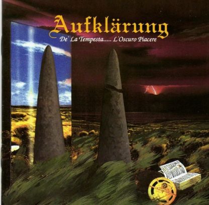 Aufklärung - De La Tempesta.. L'oscuro Piacere [LP]