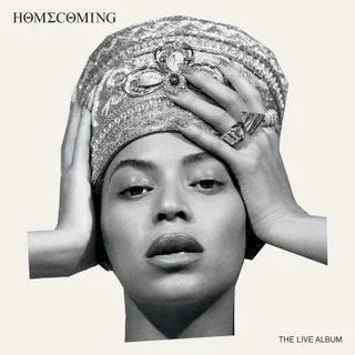 Beyoncé - Homecoming: The Live Album [LTD 4xLP]