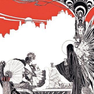 Blaak Heat - Shifhting Mirrors [LTD LP] (Coloured Vinyl)