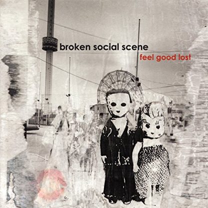 Broken Social Scene - Feel Good Lost [LP]