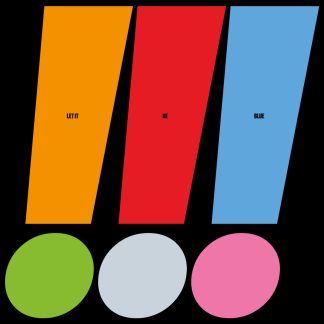 !!! (CHK CHK CHK) - Let It Be Blue [LTD LP] (Indies Blue vinyl)