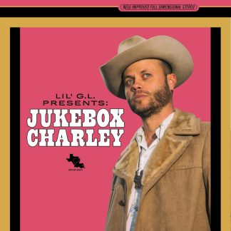 Charley Crockett - Lil' G.L. Presents: Jukebox Charley [LP]