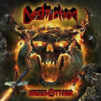 Destruction - Under Attack [2xLP]