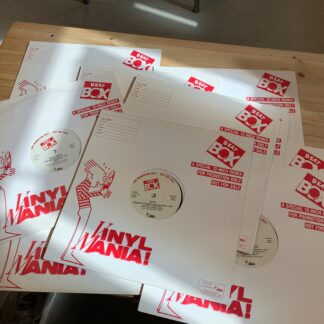 Italo Disco-Bundle: 13x Beat Box Promo 12" [Vinyl bundle] (2. hand)