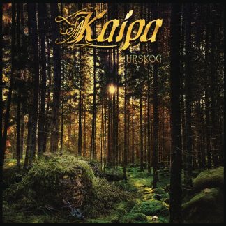 Kaipa - Urskog [2xLP+CD]