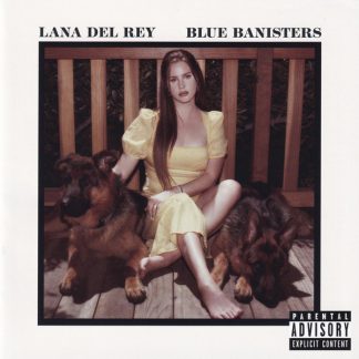 Lana Del Rey - Blue Banisters [2xLP]