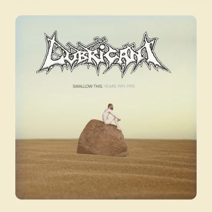 Lubricant - Swallow This: Years 1991-1993 [LTD LP]