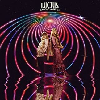 Lucius - Second Nature [LP] (Pink vinyl)