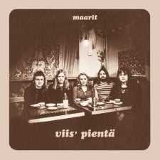 Maarit - Viis' Pientä [LP]