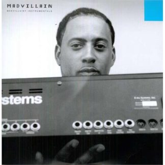 Madvillain - Madvillainy Instrumentals [2xLP]