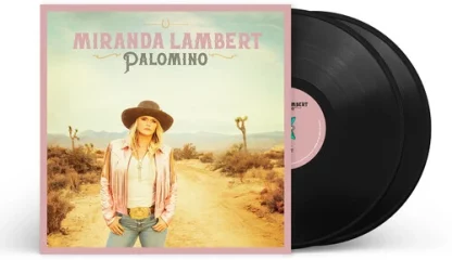 Miranda Lambert - Palomino [2xLP]