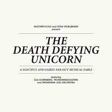 Motorpsycho and Ståle Storløkken - The Death Defying Unicorn [2xLP]