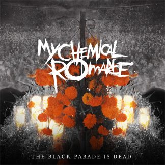 My Chemical Romance - The Black Parade Is Dead! [2xLP]