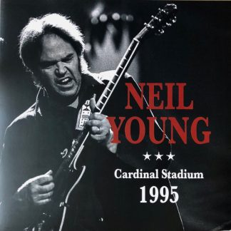 Neil Young - Cardinal Stadium 1995 [2xLP]
