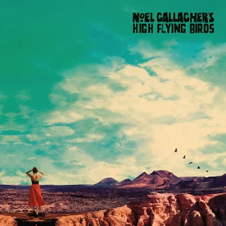 Noel Gallagher's High Flying Birds - Who Built The Moon [LP]
