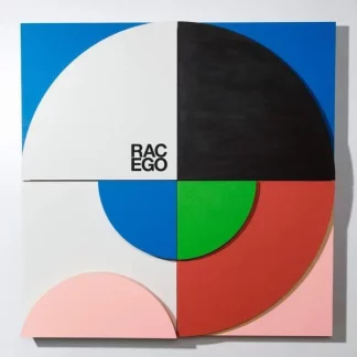 RAC - EGO [2xLP]