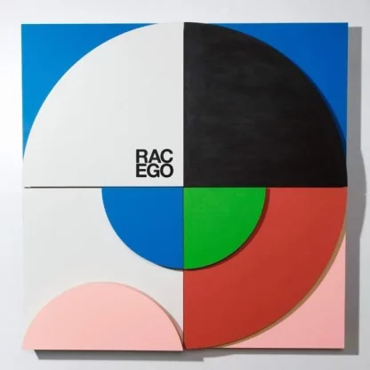 RAC - EGO [2xLP]