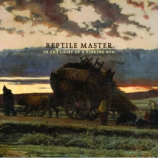 Reptile Master - In The Light If A Sinking Sun [LP]