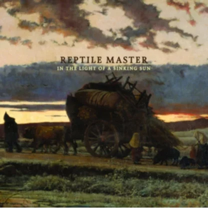 Reptile Master - In The Light If A Sinking Sun [LP]