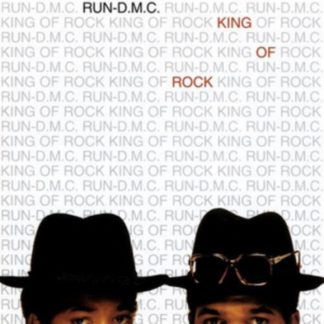 Run-D.M.C. - King Of Rock [LP]