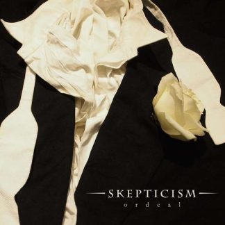 Skepticism - Ordeal [LTD 2xLP+DVD] (White Vinyl)