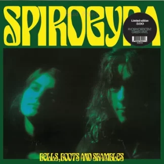 Spyrogyra - Bells, Boots And Shambles [LP]