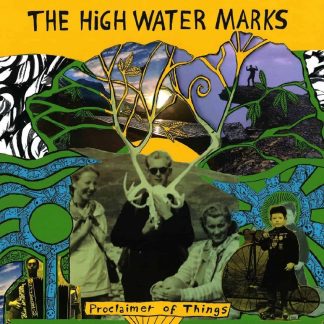 The High Water Marks - Proclaimer Of Things [LP]