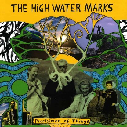 The High Water Marks - Proclaimer Of Things [LP]