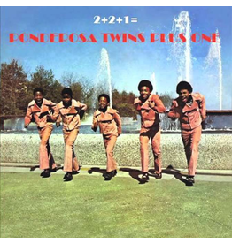 The Ponderosa Twins Plus One - 2+2+1 [LP]